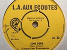 EL REGO & SES COMMANDOS BENIN-Zon Dede-LA 22 KILLER AFRO BEAT & RUMBA VG+ MP3