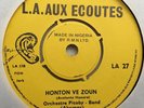 ORCHESTRE PICOBY-Honton Ve Zoun-LA 27 GREAT Benin AFRO BEAT ROCK JERK NOS EX MP3