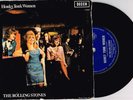 THE ROLLING STONES - HONKY TONK WOMAN - RARE 7