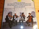 MELOS QUARTET Beethoven Early String Quartets 3-LP-Box DG Digital