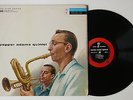 Pepper Adams 5et S.Williams-Carl Perkins Mode red-black mono DG