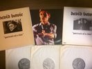 DAVID BOWIE-PORTRAIT OF A STAR 3 X VINYL RCA VICTOR PL37700 1982