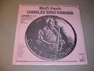 CHARLIE PARKER SEALED LP Bird's Perch - Parktec 4627