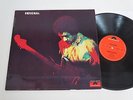 JIMI HENDRIX/BAND OF GYPSYS  LP 1970 POLYDOR 2480 005