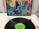 The Zombies Odessey And Oracle LP Vinyl Record 1968 TES 4013 Stereo Original