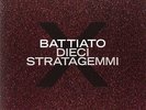 Dieci Stratagemmi [Vinile] Franco Battiato - LP SIGILLATO