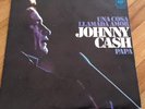 JOHNNY CASH *A THING CALLED LOVE* 1971 SPANISH CBS 45 EX