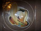 king kurt - banana banana....rare uncut stiff pic disc 45