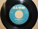 WILLIE HARPER But I Couldn't *NEW KIND OF LOVE* New Orleans R&B 45 on ALON 9000