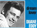 DUANE EDDY & THE  REBELS - COTTONMOUTH - DUTCH 45 - COLPIX  - 1965