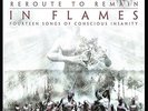 IN FLAMES - REROUTE TO REMAIN (RE-ISSUE 2014) VINYL  VINYL LP NEW