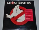 Ghostbusters Original Soundtrack Album SEALED 1984 Arista ?– AL8-8246 STICKER