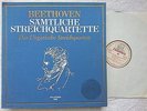 Columbia SMC 91 611-20 W/G ED-1 - Beethoven Hungarian String Quartet 10 X SAMPLE