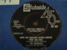 SUPREMES - WHEN THE LOVELIGHT STARTS ORIG 1963 UK STATESIDE SS 257 RARE MOTOWN