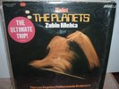 CS 6734    ZUBIN MEHTA    HOLST: THE PLANETS    RARE 1971 LONDON FFRR STER LP NM