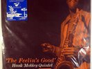 HANK MOBLEY QUINTET-THE FEELIN'S GOOD-SEALED MUSIC MATTERS JAZZ 45 RPM. # 0185