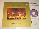 DEEP PURPLE: MADE IN JAPAN 2LP PURPLE 1C172-93915/16 GERMANY TOP ZUSTAND MINT