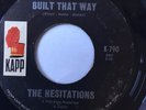 NORTHERN SOUL 45/ THE HESITATIONS 