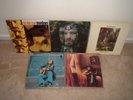 5 VAN MORRISON ALBUMS MOONDANCE, TUPELO HONEY +++ NICE 