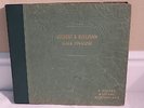 H.M.S. Pinafore – Gilbert & Sullivan 78RPM 9-Record Heavy Vinyl Set in Album