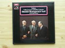 EMI HMV SLS 786 Szell Rostropovich Cello Oistrakh Violin Brahms Concerto UK ED1
