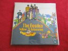 B045 - The Beatles - Yellow Submarine - 1969  Parlophon 1A-062-04002 - gewaschen