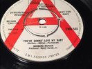 BARBARA MCNAIR YOU'RE GONNA LOVE MY BABY UK MOTOWN DEMO TMG 544 EXCELLENT WAX