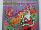 The Original Rudolph The Red-Nosed Reindeer Gene Autry Design LP Vinyl Album