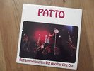 Patto-Roll 'em smoke 'em put another line out, Island label ILPS 9210 VG+/VG+