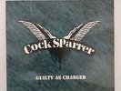 Cock Sparrer – Guilty As Charged Vinyl LP Oi Punk Skin Hardcore