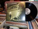 NECROMANDUS OREXIS OF DEATH PROG/HARD ROCK LP RECORD