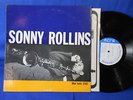 SONNY ROLLINS BLP 1542 LIBERTY BLUE NOTE RARE US EXC+