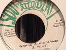 ENOS MCLEOD: WORLD IN HIS HAND, JAH MUSSO DUB, RARE SOUL BEAT 7