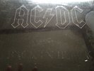 AC/DC BACK IN BLACK Classic Vinyl LP  New Factory Sealed New York Edition