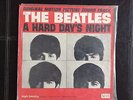 The Beatles A Hard Days Night 1964 Original Vinyl LP VG/VG