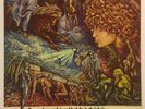 Tyrannosaurus Rex 'My People Were Fair...' GERMAN POLYDOR 68 MARC BOLAN Vinyl LP