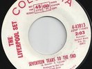 LIVERPOOL SET-45-'17 TEARS'-Killerkool 1966 Toronto, Ontario CANADA Garage-Punk
