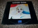SEALED  GOOD GOD S/T 1972 Atlantic Prog Fusion Rock LP