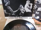WAR ZONE - Lower East Side Crew EP w/ Insert NYHC RARE 7