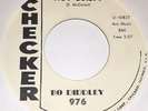 R&B ROCKER  45  - Bo Diddley - Not Guilty     *LISTEN*