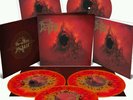 Death Sound of Perseverance Demos Deluxe 3LP Box Set Splatter Vinyl LTD Sold Out
