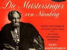 Decca lxt 2659-64 uk grooved wagner Meistersinger knappertbusch ex/nm box ex-