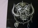 MOTORHEAD - NO REMORSE LP SPECIAL LEATHER EDITION  DOUBLE LP VINYL  1984