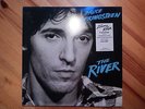BRUCE SPRINGSTEEN The River Vinyl Record LP CBS 88510 1980 EX Original Pressing