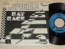 THE SPECIALS VERY RARE ORIG GERMAN IMPORT 7