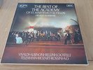 ACADEMY MARTIN FIELDS VIVALDI/ALBINONI/BELLININI/LOCATELLI DUTCH 4LP BOX DECCA