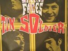 SMALL FACES - TIN SOLDIER - ITALIAN PICTURE SLEEVE MOD PSYCH 45RPM