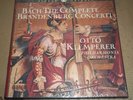 Klemperer BACH Complete Brandenburg Concertos - Angel 3627 B SEALED