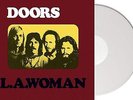 THE DOORS L.A. LA Woman LIMITED WHITE Vinyl LP 2015 (10 Tracks) NEW & SEALED