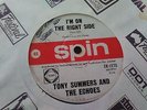 TONY SUMMERS AND THE ECHOES - I'M ON THE RIGHT SIDE